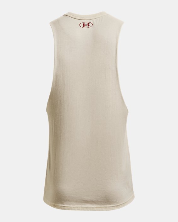 Project Rock Hardest Worker Men's Tank | Under Armour Project Rock Hardest Worker Men's Tank | Under Armour